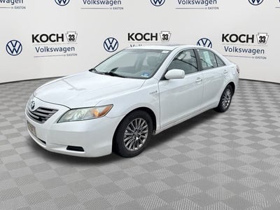 2007 Toyota Camry Hybrid 4dr Sdn (Natl)