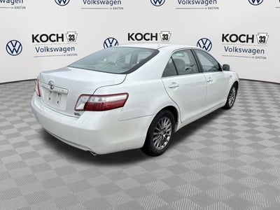 2007 Toyota Camry Hybrid 4dr Sdn (Natl)