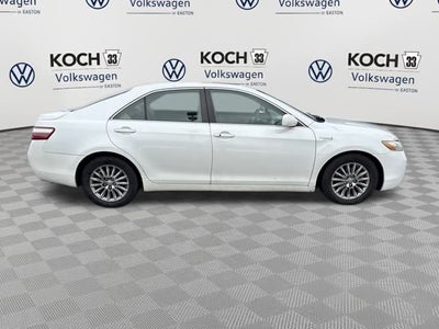 2007 Toyota Camry Hybrid 4dr Sdn (Natl)