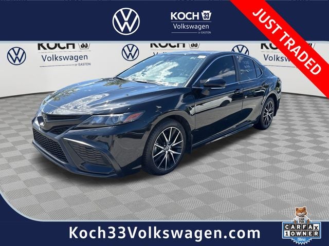 2024 Toyota Camry