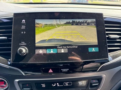 2021 Honda Pilot Special Edition