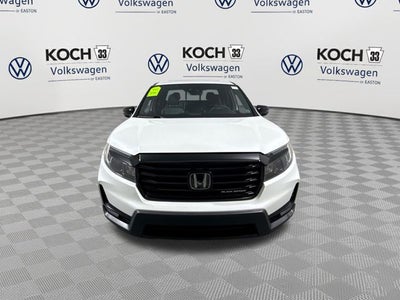 2023 Honda Ridgeline Black Edition