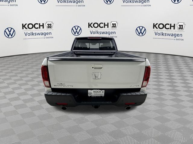 2023 Honda Ridgeline Black Edition