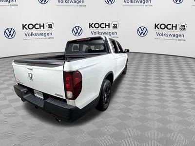 2023 Honda Ridgeline Black Edition