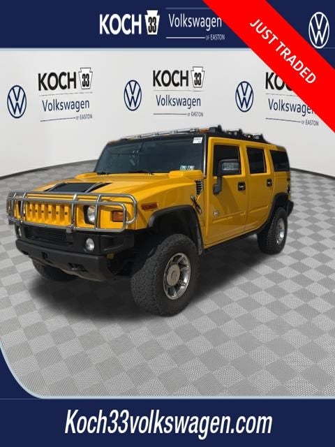 2007 Hummer H2 SUV
