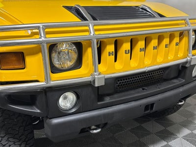 2007 Hummer H2 SUV