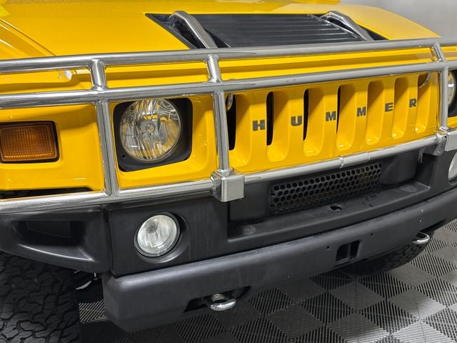 2007 Hummer H2 SUV