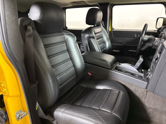 2007 Hummer H2 SUV
