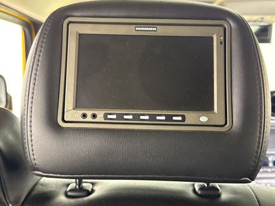 2007 Hummer H2 SUV