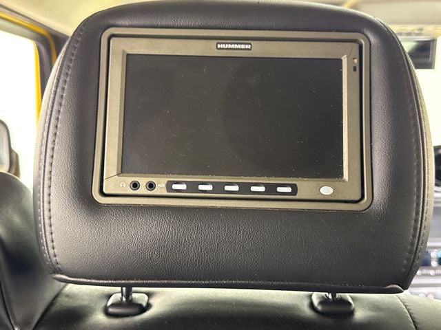 2007 Hummer H2 SUV