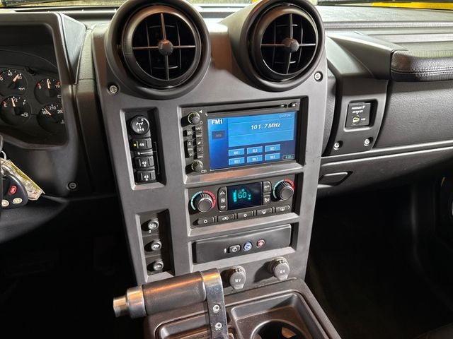 2007 Hummer H2 SUV