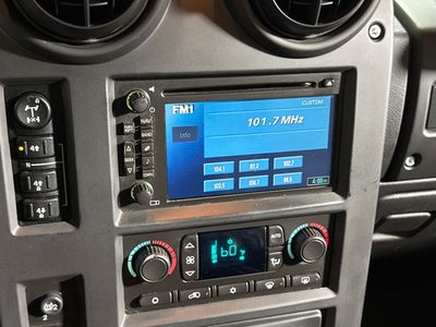 2007 Hummer H2 SUV
