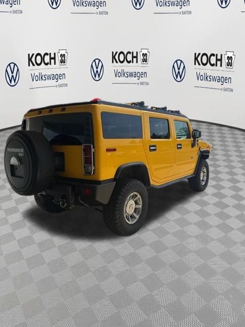 2007 Hummer H2 SUV
