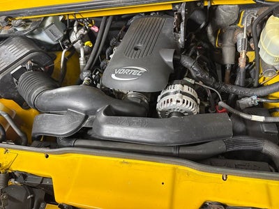 2007 Hummer H2 SUV