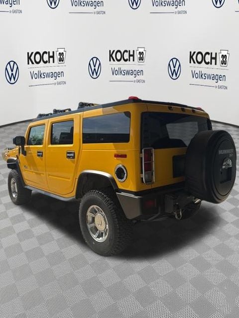 2007 Hummer H2 SUV