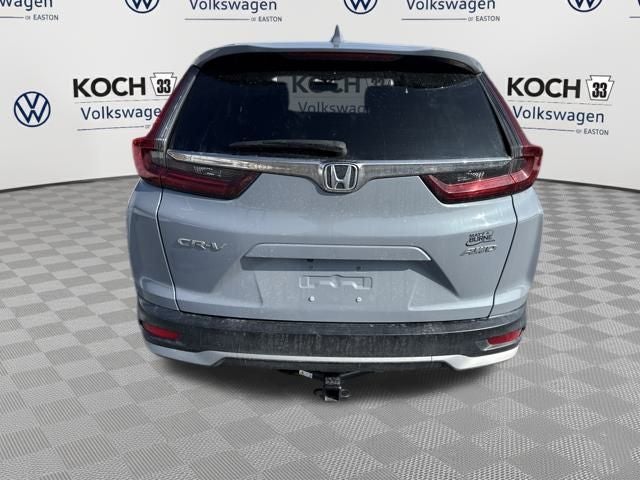 2020 Honda CR-V EX-L
