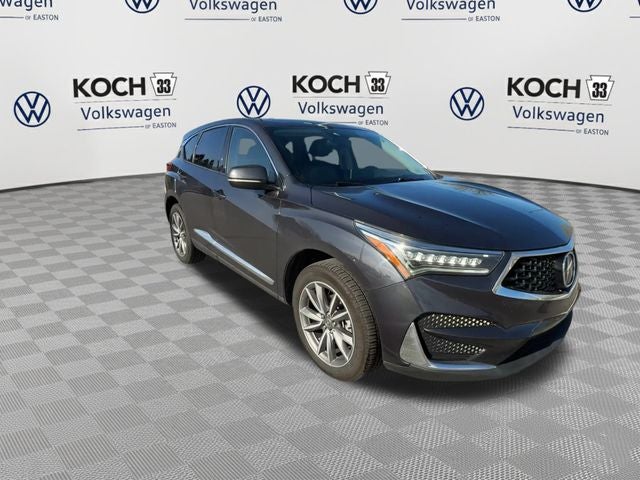 2021 Acura RDX w/Technology Package
