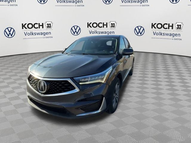 2021 Acura RDX w/Technology Package