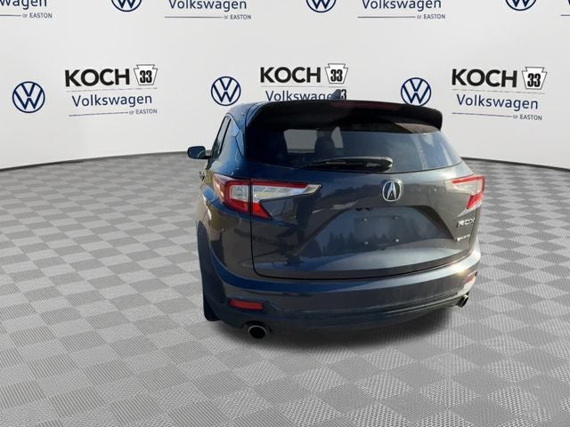 2021 Acura RDX w/Technology Package
