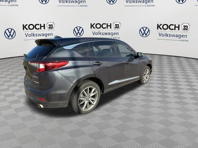 2021 Acura RDX w/Technology Package