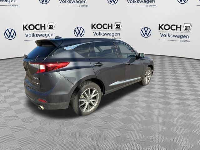 2021 Acura RDX w/Technology Package