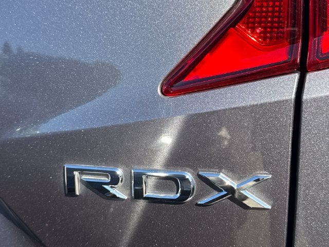 2021 Acura RDX w/A-Spec Package