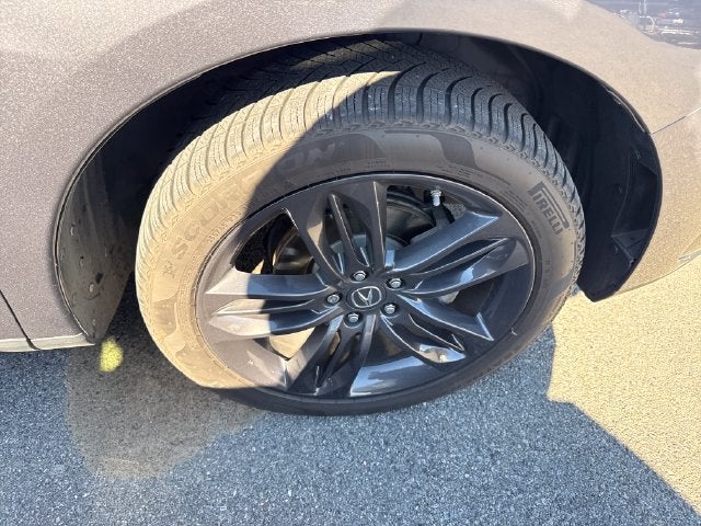 2021 Acura RDX w/A-Spec Package