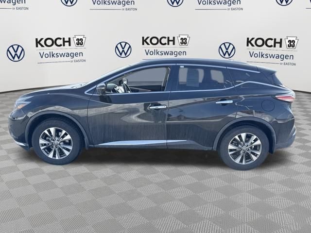2018 Nissan Murano SL