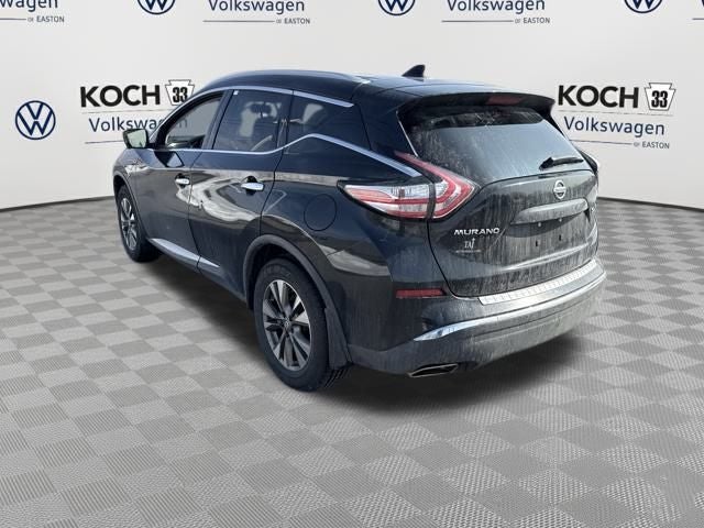 2018 Nissan Murano SL