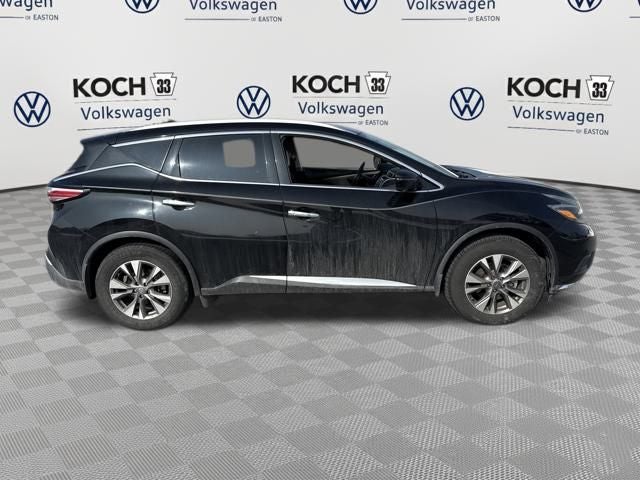 2018 Nissan Murano SL