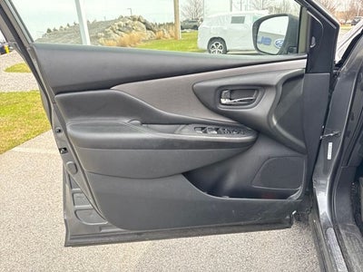 2019 Nissan Murano SV