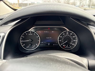 2019 Nissan Murano SV