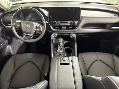 2024 Toyota Grand Highlander XLE
