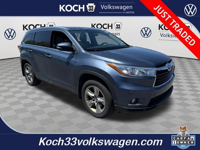 2016 Toyota Highlander