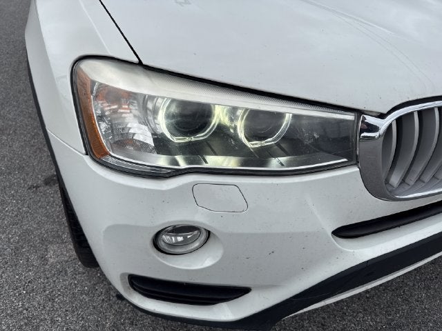 2016 BMW X3 xDrive35i