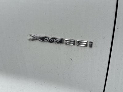 2016 BMW X3 xDrive35i