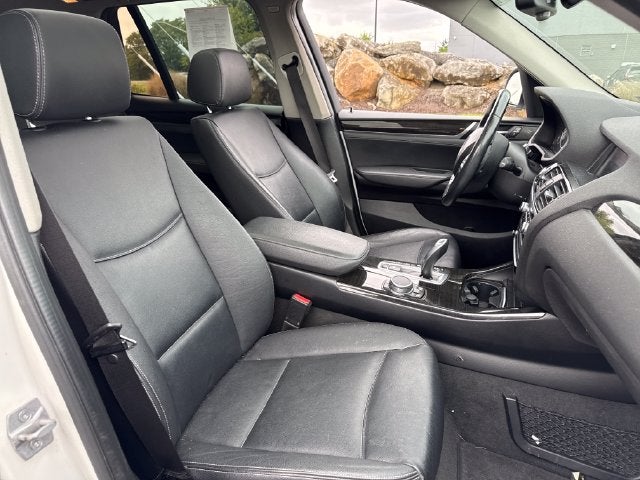 2016 BMW X3 xDrive35i