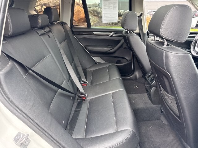 2016 BMW X3 xDrive35i