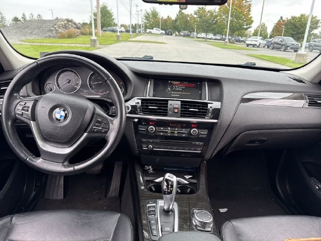 2016 BMW X3 xDrive35i