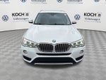 2016 BMW X3 xDrive35i