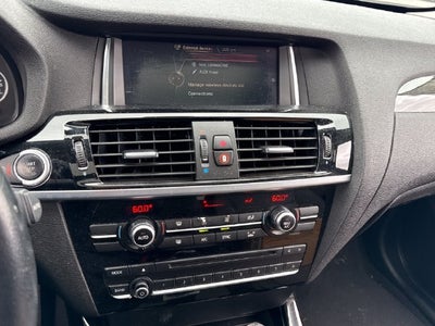 2016 BMW X3 xDrive35i