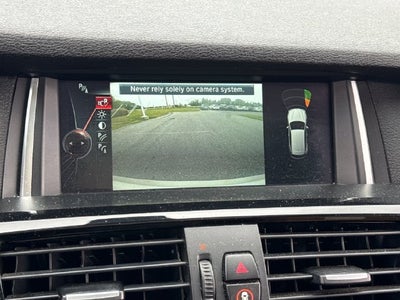 2016 BMW X3 xDrive35i