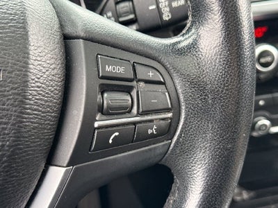 2016 BMW X3 xDrive35i