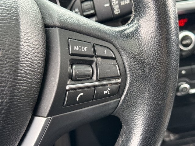 2016 BMW X3 xDrive35i