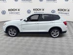 2016 BMW X3 xDrive35i