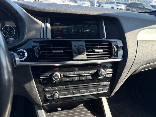 2017 BMW X3 xDrive28i