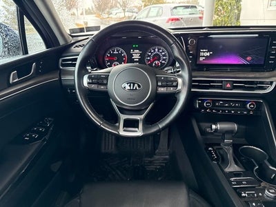 2021 Kia K5 EX