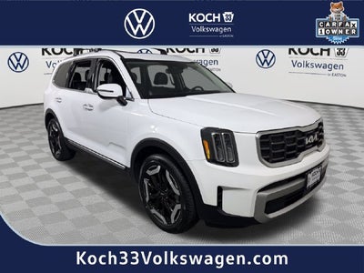 2024 Kia Telluride S
