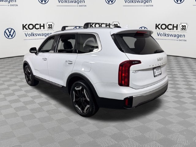 2024 Kia Telluride S