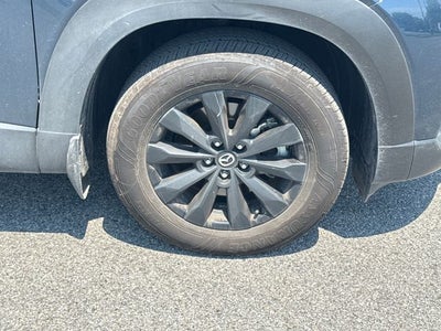 2025 Mazda Mazda CX-50 2.5 S Premium Package